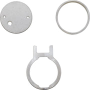 Slyfox Gauge Mount - Billet Aluminum