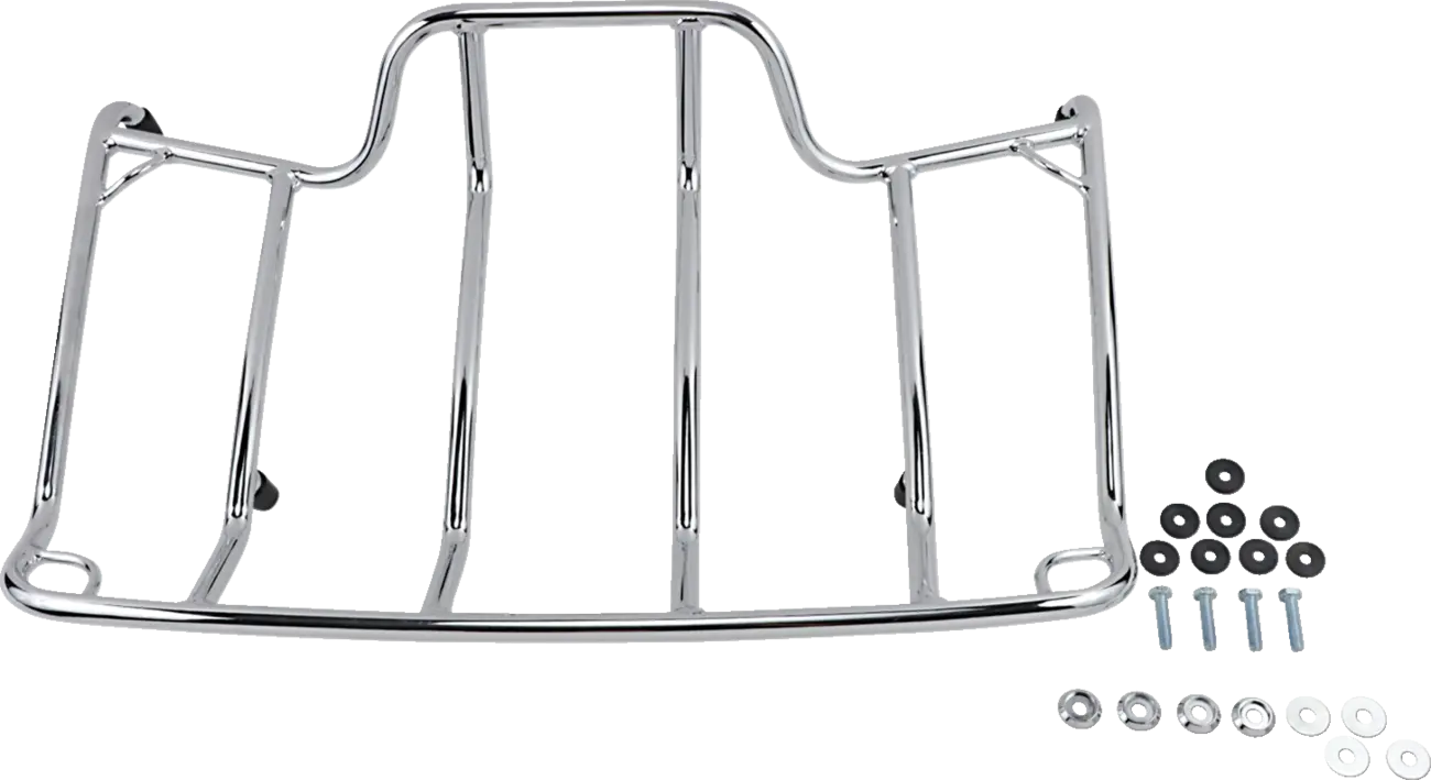 Kuryakyn Luggage Rack For H-d Tour-pak®