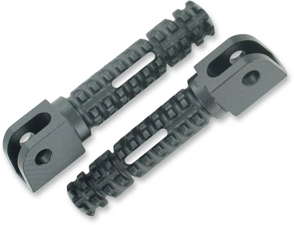 Psr Sbk Pegs - Oem Footrests, Black