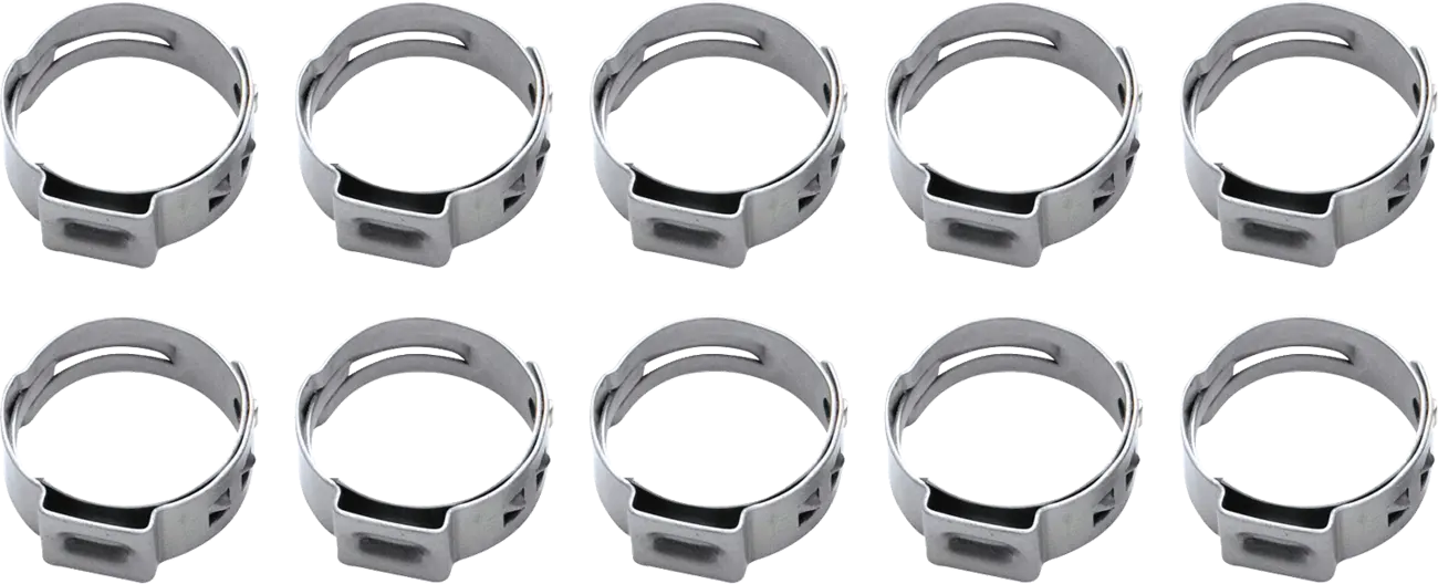 Motion Pro Stepless Ear Clamps for Cooling System
