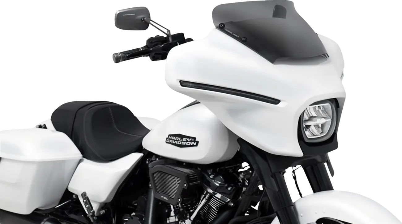Memphis Shades Metric Spoiler Windshield