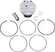 Wossner Piston Kit - 4-stroke, 76.02mm Bore