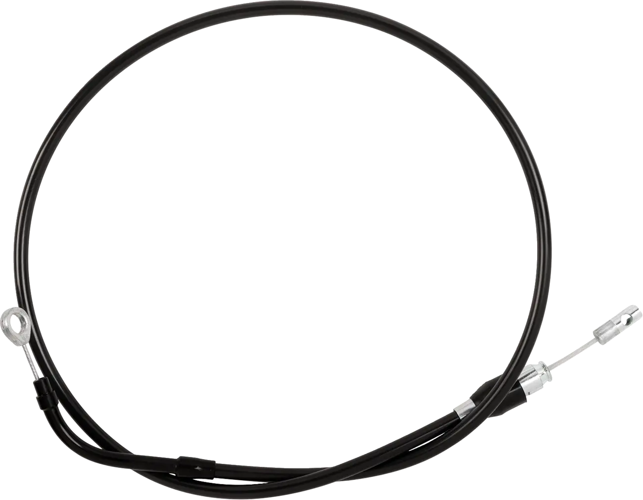 Drag Specialties Quick Connect Upper Clutch Cable