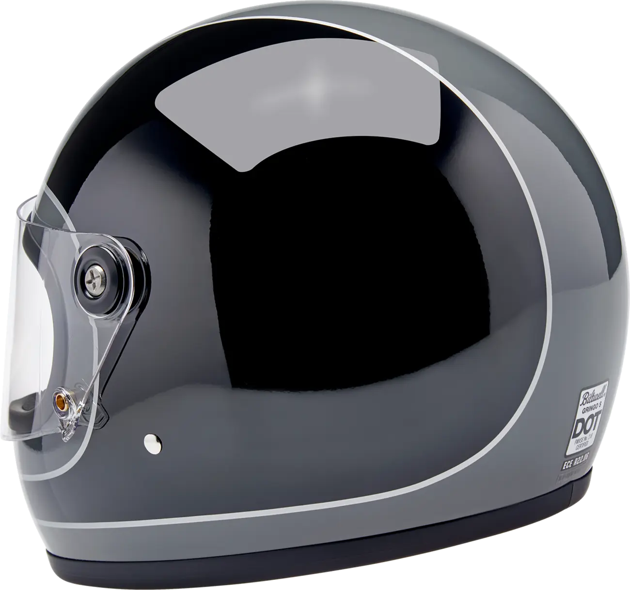 Biltwell Gringo S Tracker Helmet Full Face