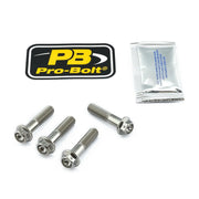 Pro Bolt Titanium Bremseklodser Monteringssæt