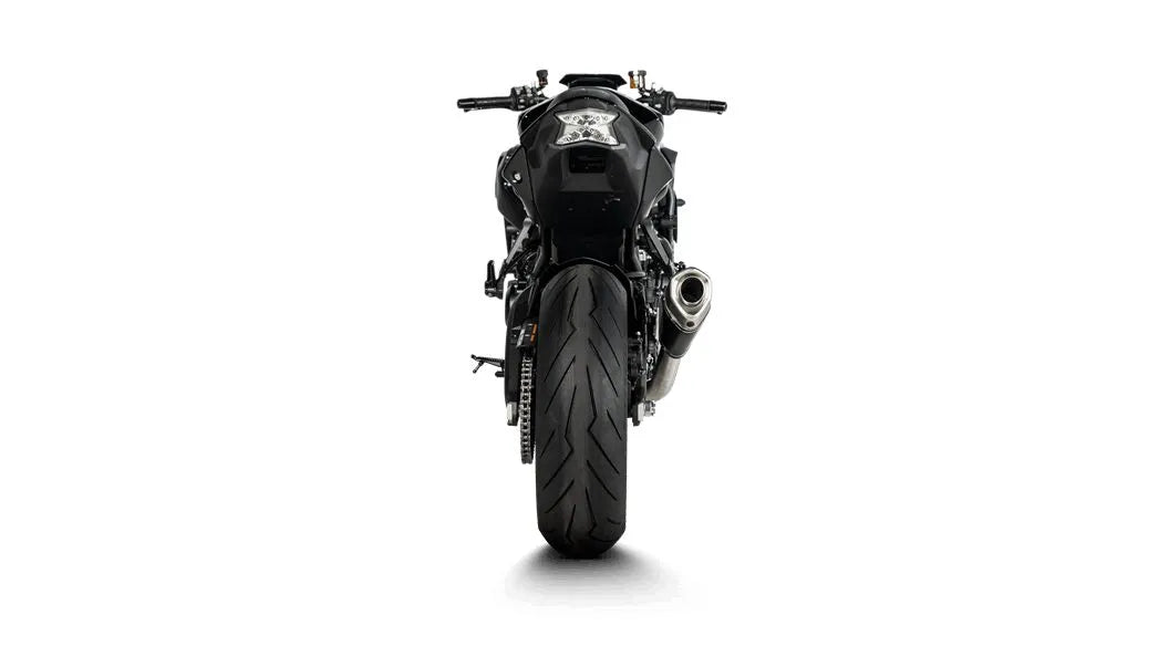 Akrapovic Slip-on Line Lyddæmper til Street Bikes