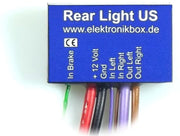 Axel Joost Elektronik Rear Light Us Module