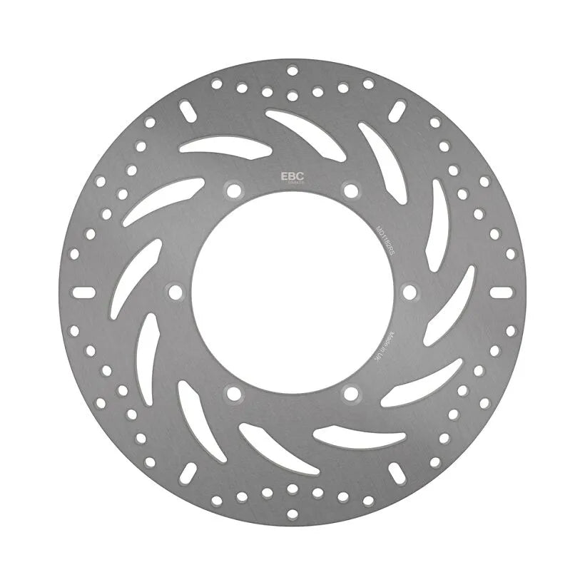 Ebc Rund Fikseret Bremse Rotor Erstatning - Foran