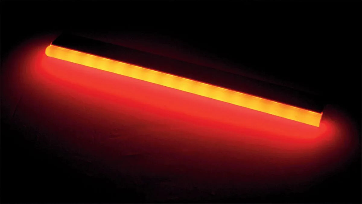Custom Dynamics Plasma Rods™ - Red Led Accent Lights