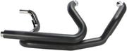 Cobra Dual Bung Powerport Headpipes til Forbedret Moment