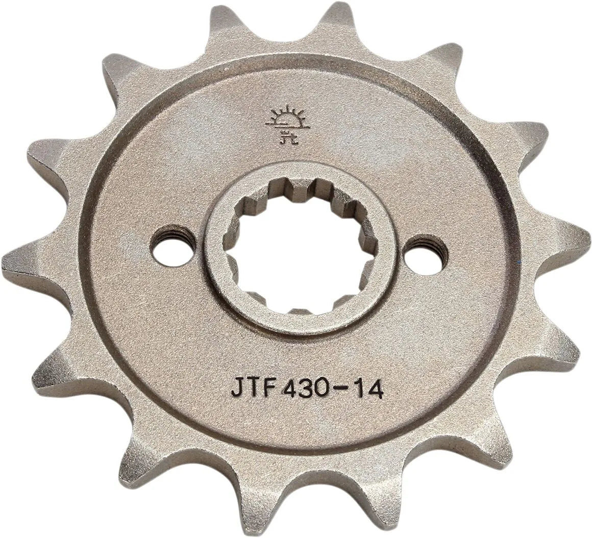 Jt Sprockets Front Sprocket - 520 Chain, 14 Tooth