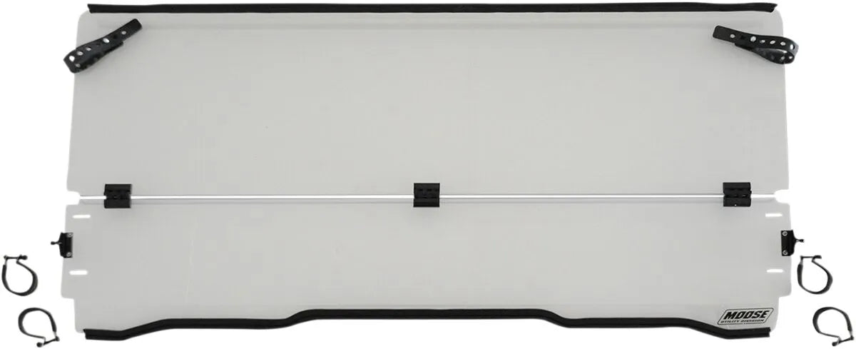 Moose Offroad Full Folding Windshield
