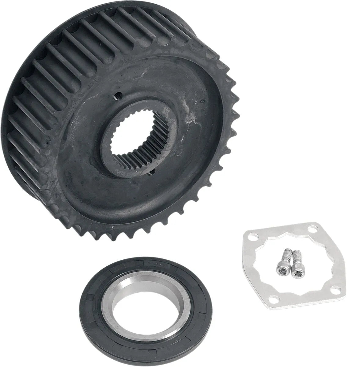 Andrews 34-Tooth Belt Drive Transmission Pulley