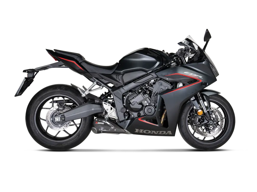 Akrapovic Racing Line Full Exhaust System for Street