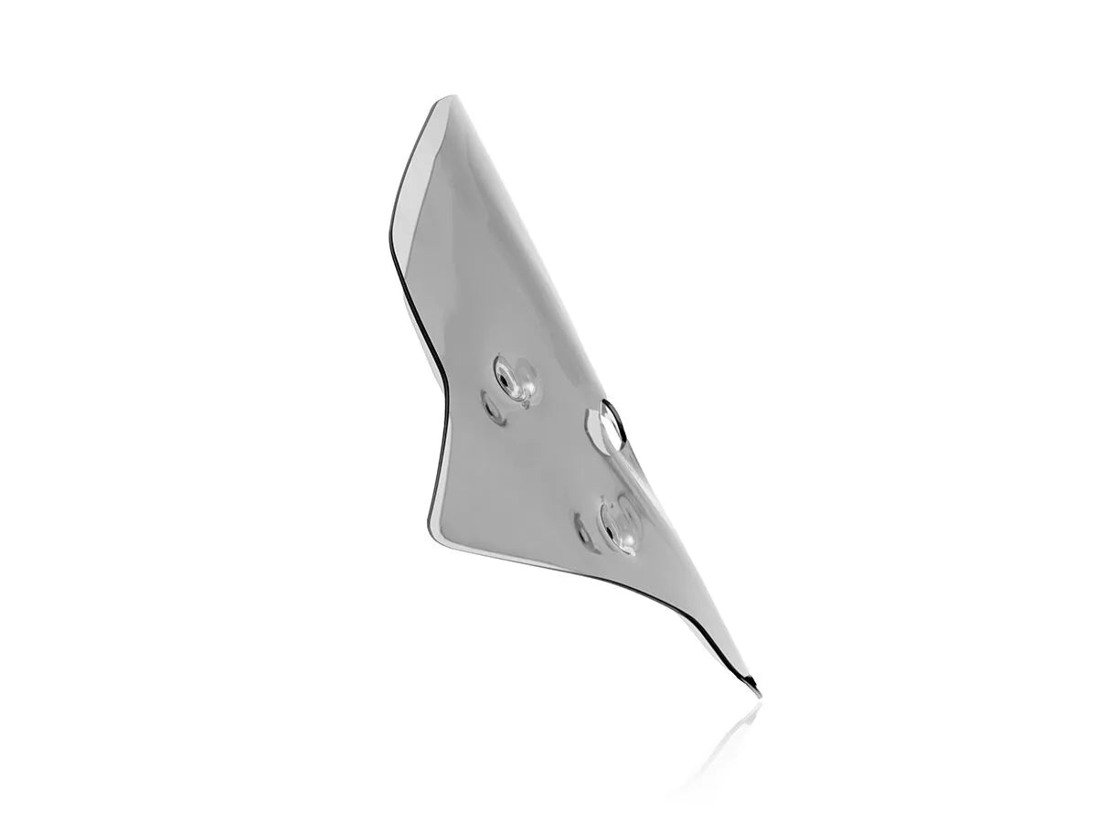 Wrs Windscreen - Naked Bike - Smoke