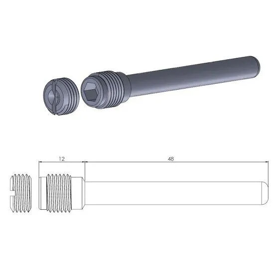 Moto-master Caliper Pins