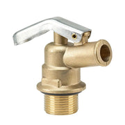 Pressol Brass Barrel Tap With G 3/4" Male Connection