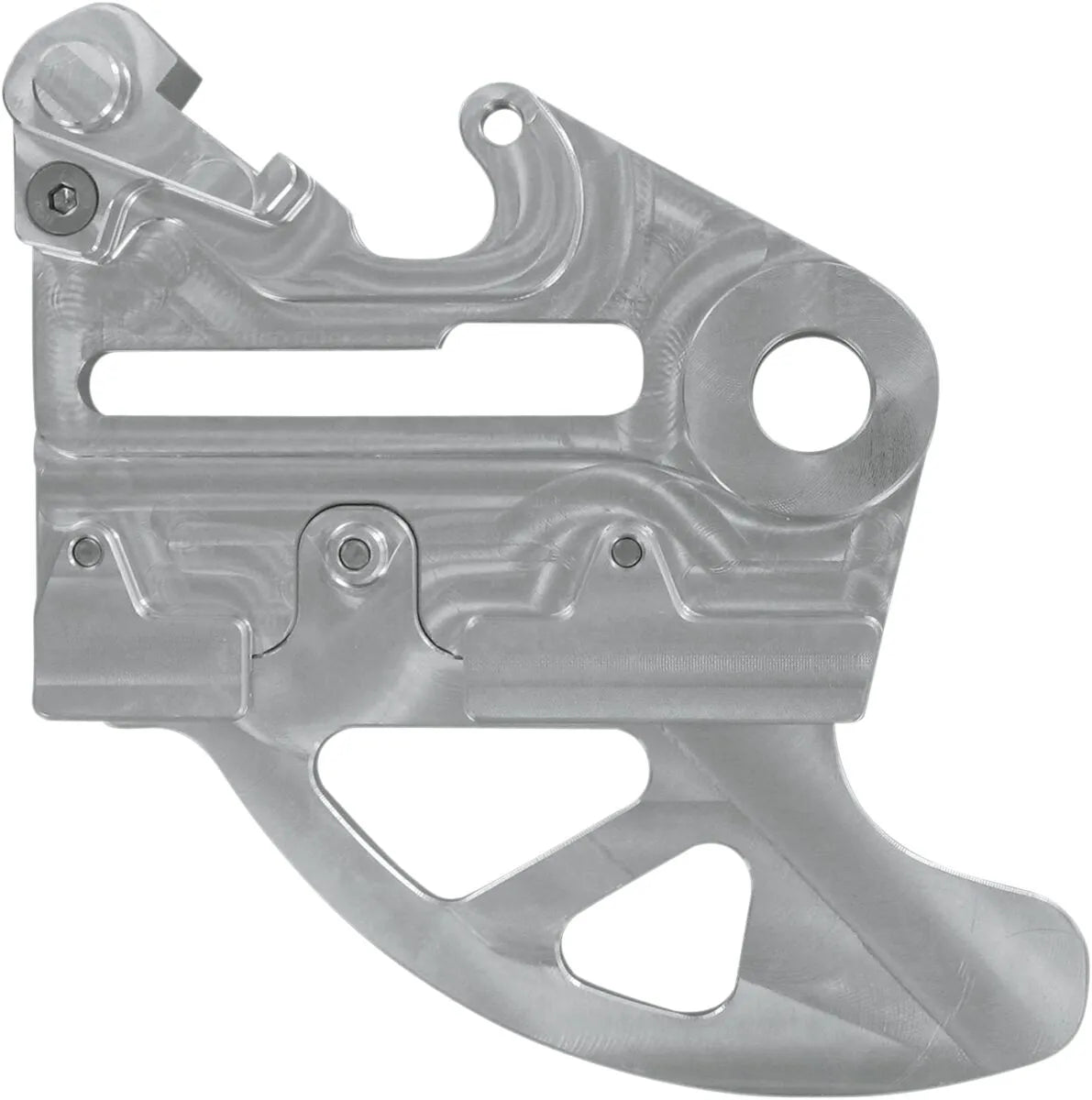 Moose Offroad Pro Shark Fin Skivebeskytter Med Bremseholder - Foran