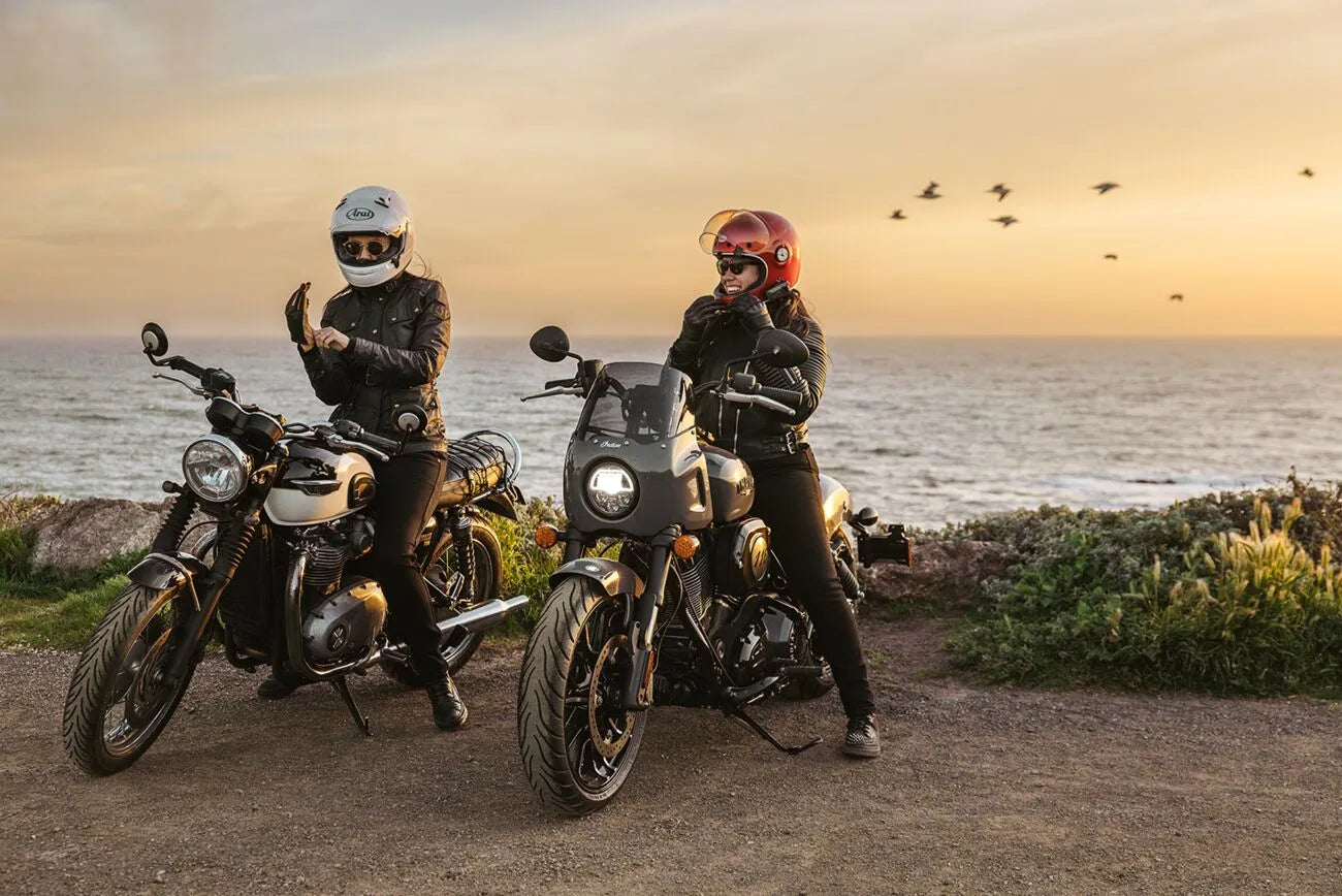 Michelin Commander Iii Cruiser Tire For Cruiser Bikes