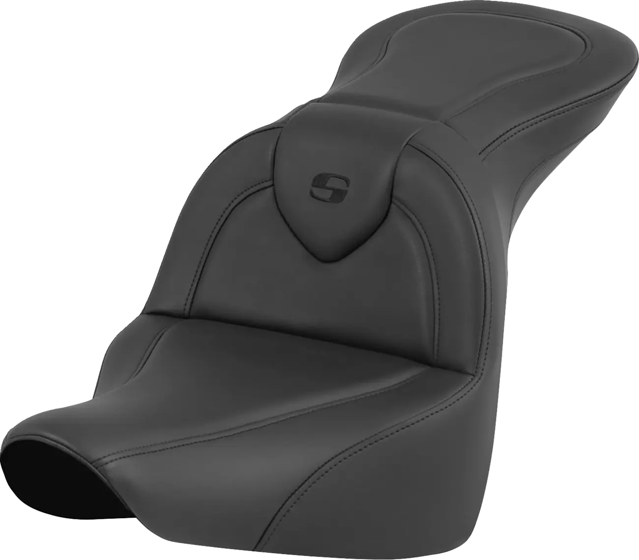 Saddlemen Roadsofa Seat - Enhanced Comfort