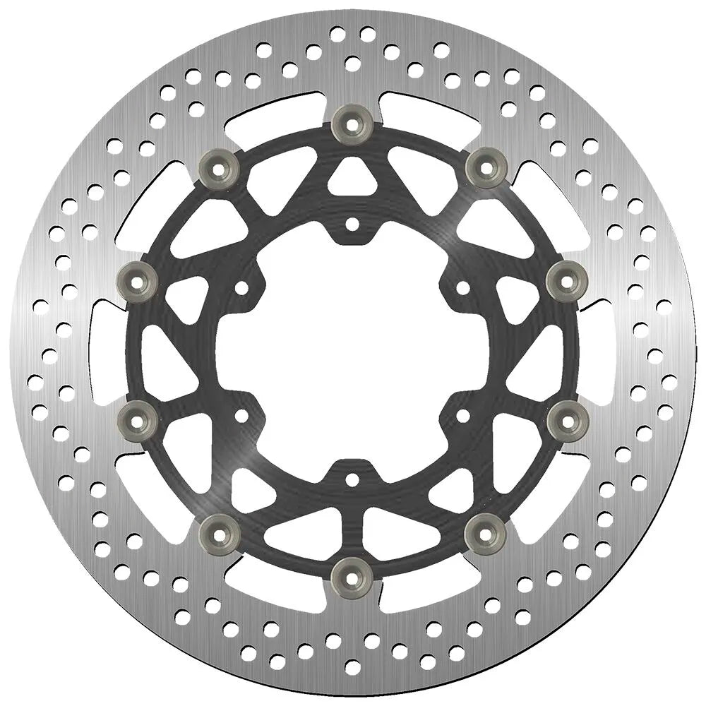 Sbs Rustfrit Stål Bremse Rotor Til Motorcykler - Foran