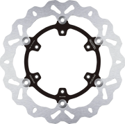 Galfer Brake Rotor For Motorcycle - High Carbon Stainless Steel