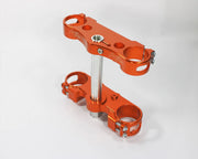 Kite Mx-en Triple Clamps For Motorcycle Forks