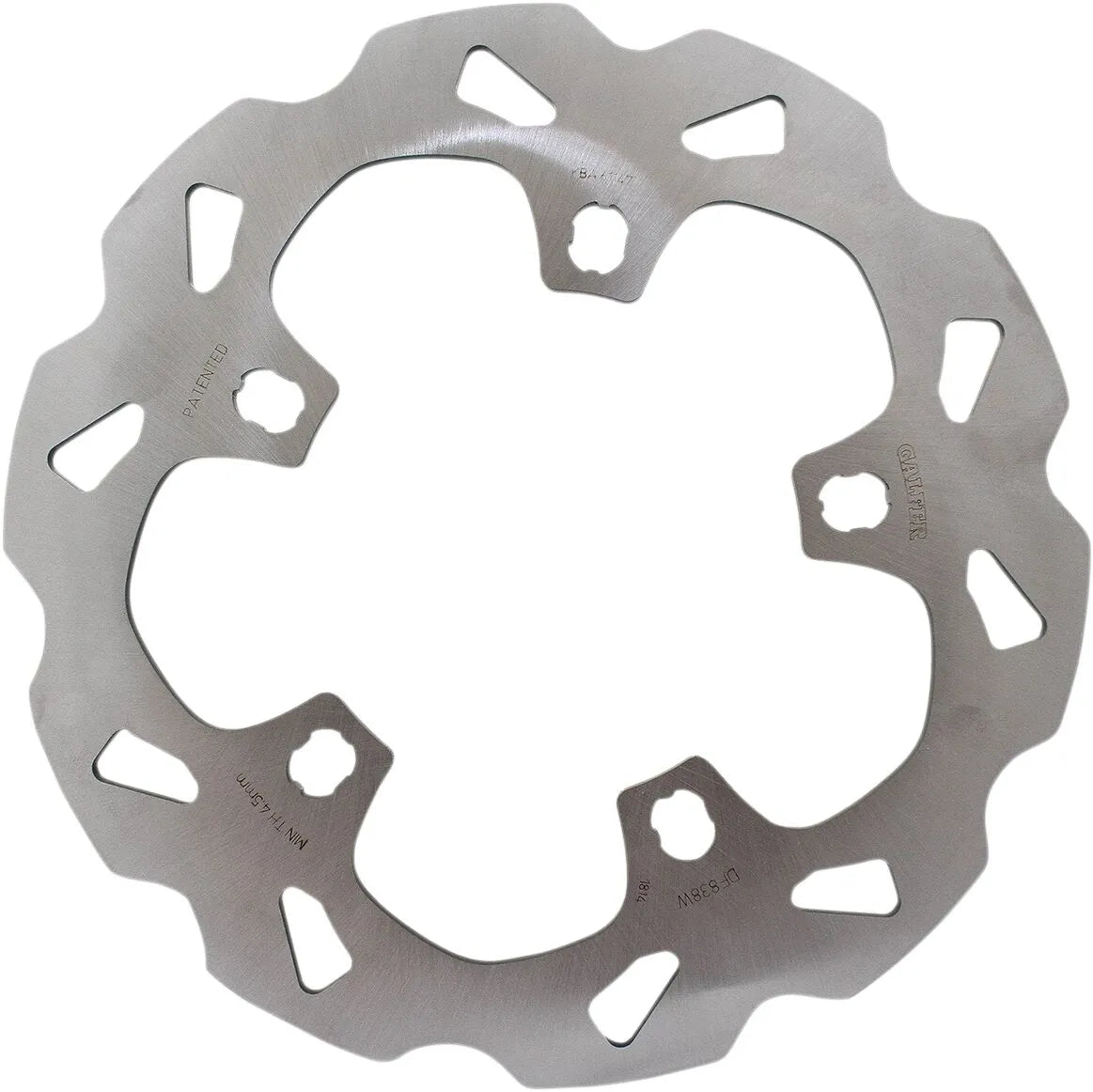 Galfer Brake Rotors For Motorcycle - 300mm - Front