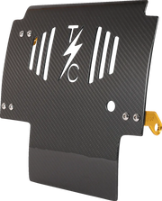 Thrashin Supply Carbon Fiber Skid Plate Underbody Protection