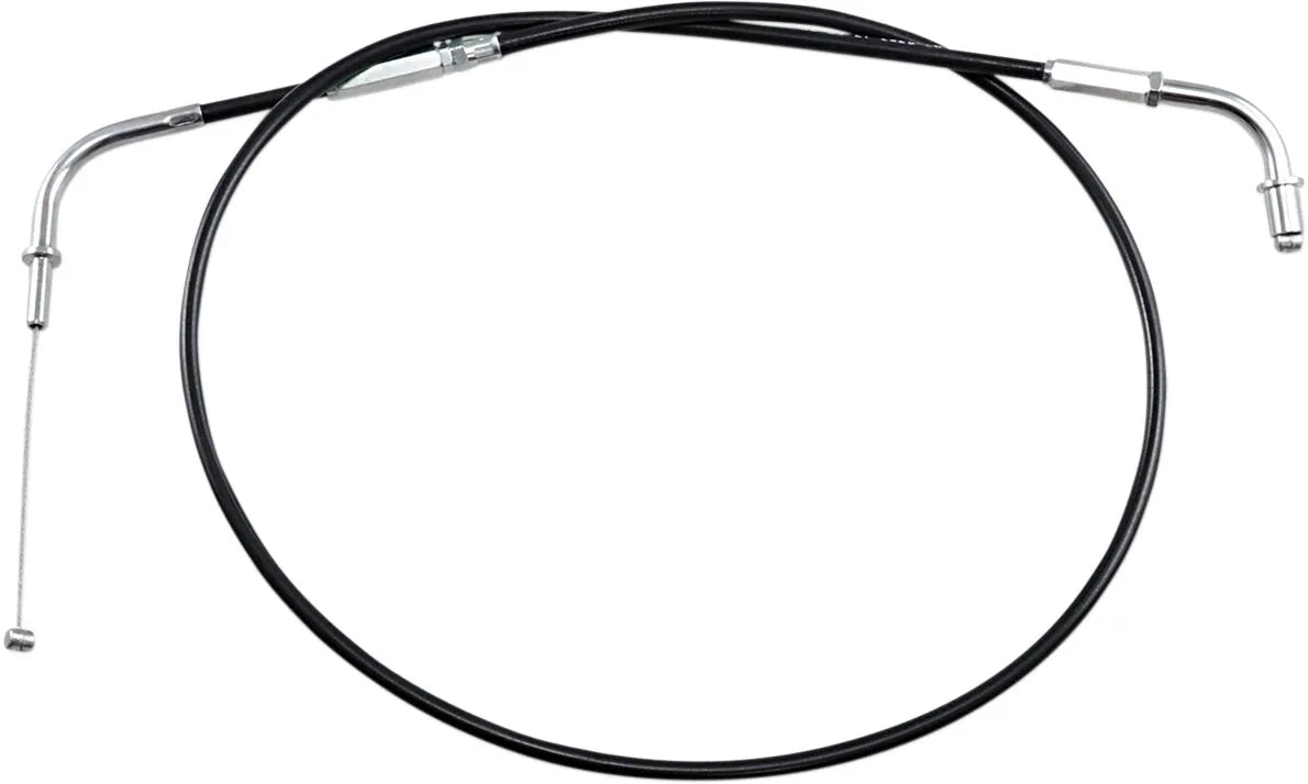 Motion Pro Black Vinyl Push Throttle Cable 6+ for Kawasaki VN 800