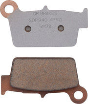 Dp Brakes Sdp940mx Sintrede Bremseklodser - Bag