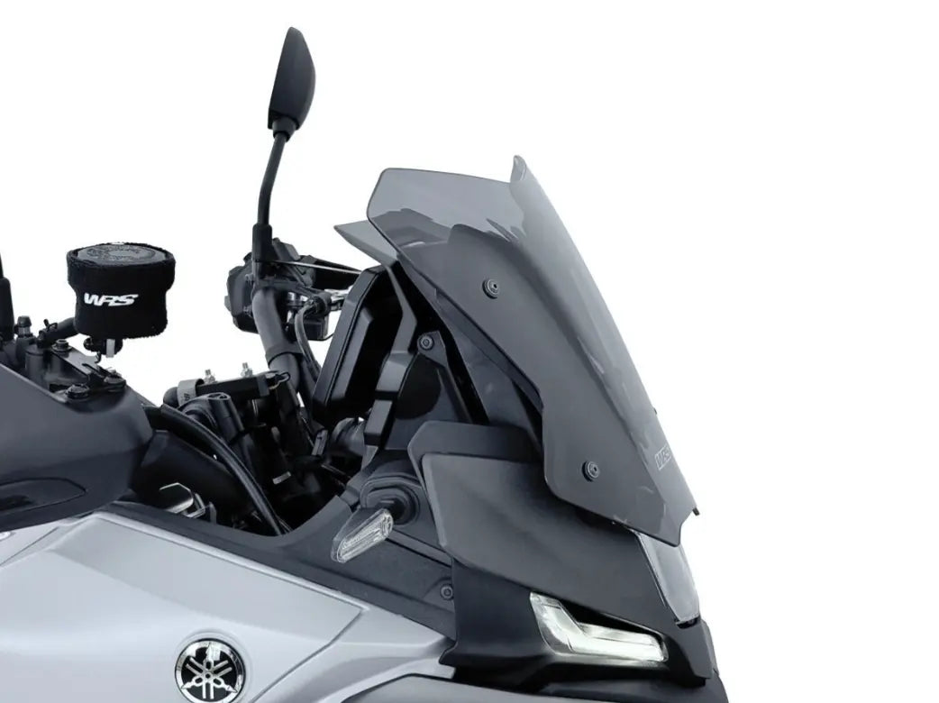 Wrs Windscreen Sport Yamaha - Dark Smoke