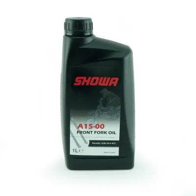 Showa Front Fork Oil - 1 Liter Bottle