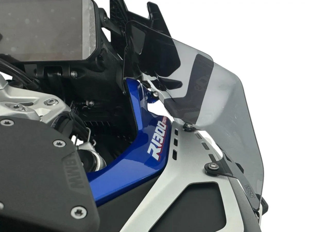 Wrs Motorcycle Side Deflectors