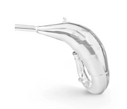 Oxa Chromed Front Pipe 2-stroke Head Pipe Exhaust
