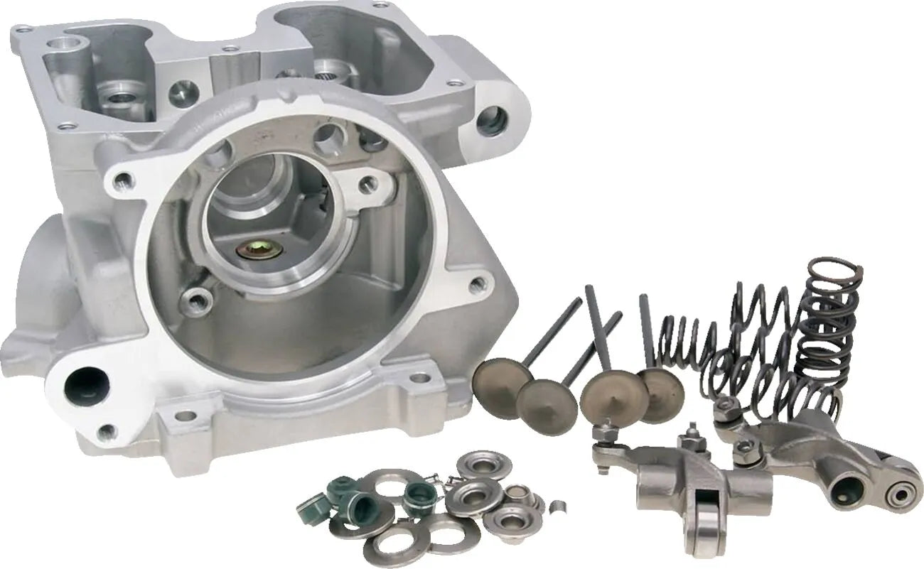 Naraku Cylinder Head 21/23, 62mm For Yamaha 125