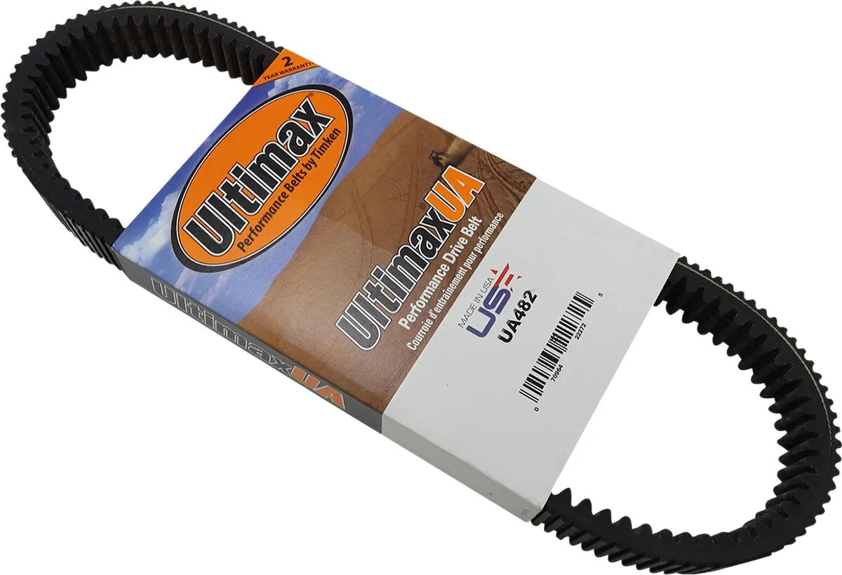 Ultimax Ua Drive Belt - High-performance Replacement