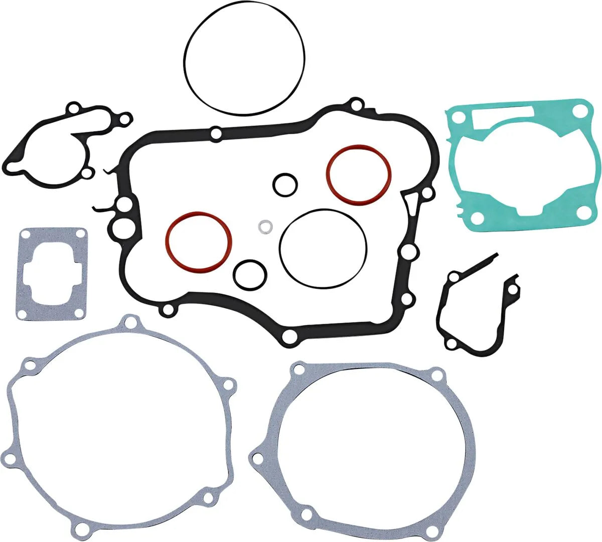 Moose Offroad Hard-Parts Complete Gasket Kit for Engine