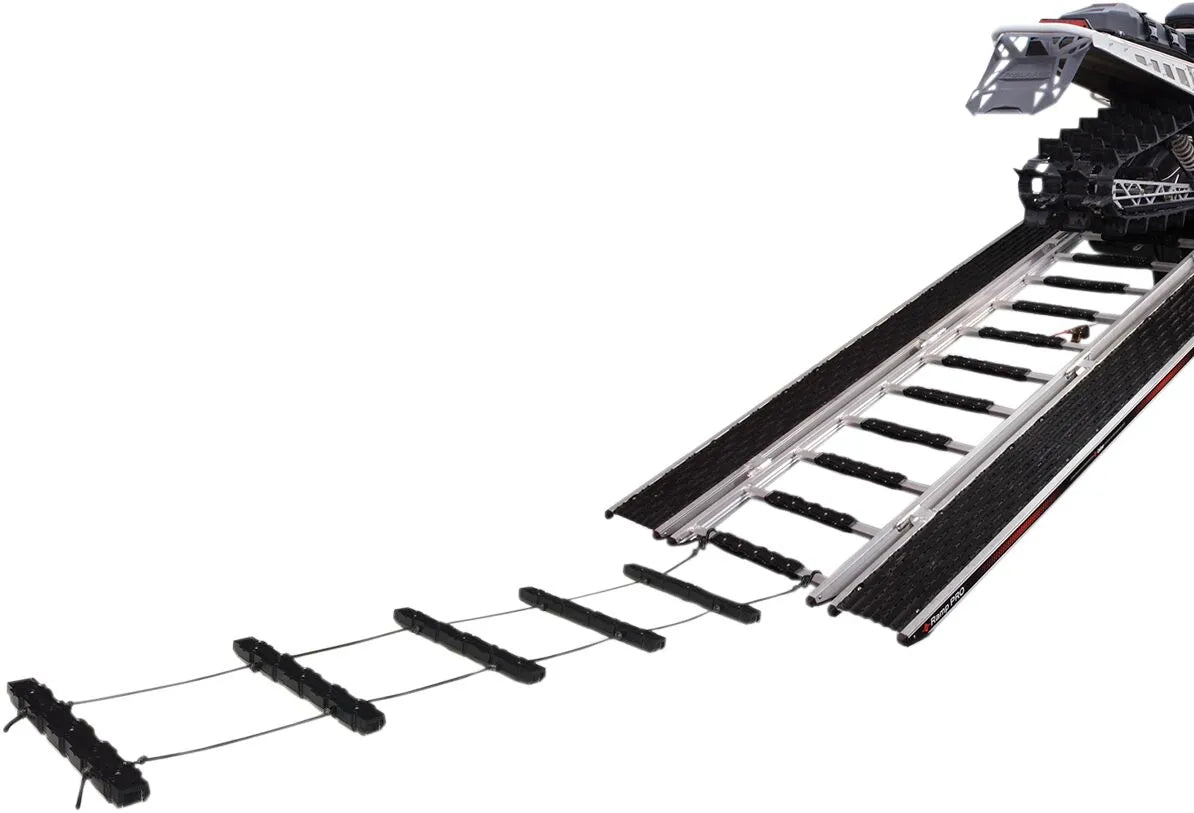 Caliber Traction Ladder For Motorcycle Ramps