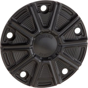 Arlen Ness 10-gauge Points Cover - Black Anodized