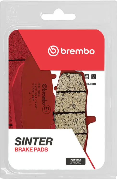 Brembo Sp Sintered Prime Line Brake Pad