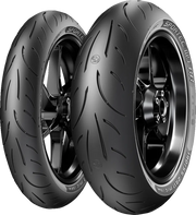 Metzeler Sportec M9 Rr Tire 190/50zr17 Rear