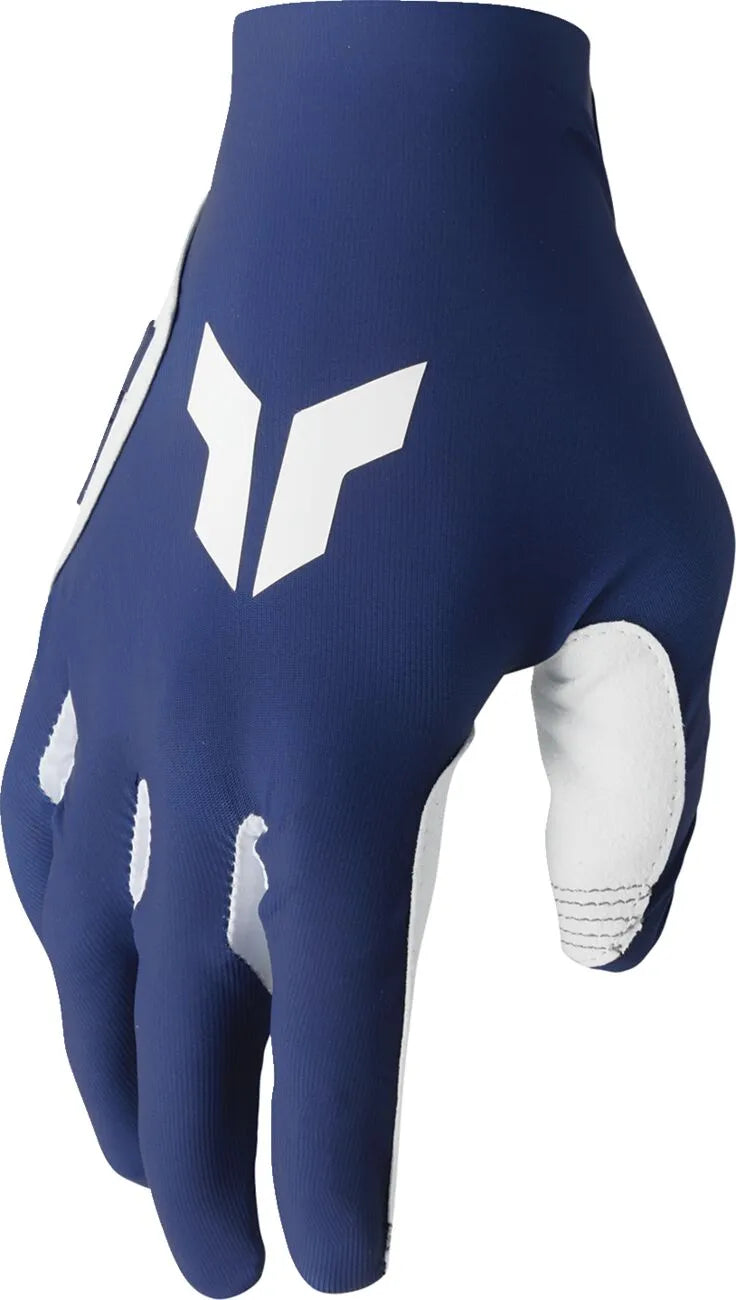 Thor Sportmode Iconic Gloves - Navy/White