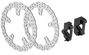 Rick's Motorcycles Wave Bremseklodser Rotor Kit 320mm - Foran