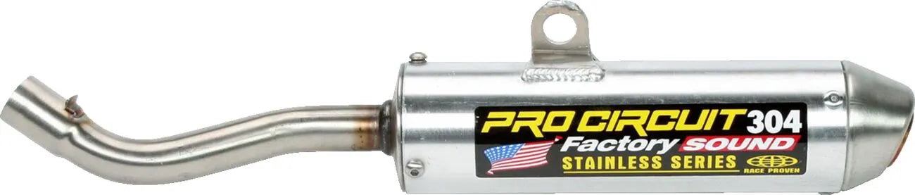 Pro Circuit 304 Factory Sound Lyddæmper