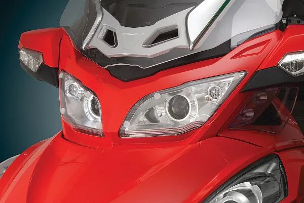 Big Bike Parts Lampgard™ Can-am Rt Headlight Protector
