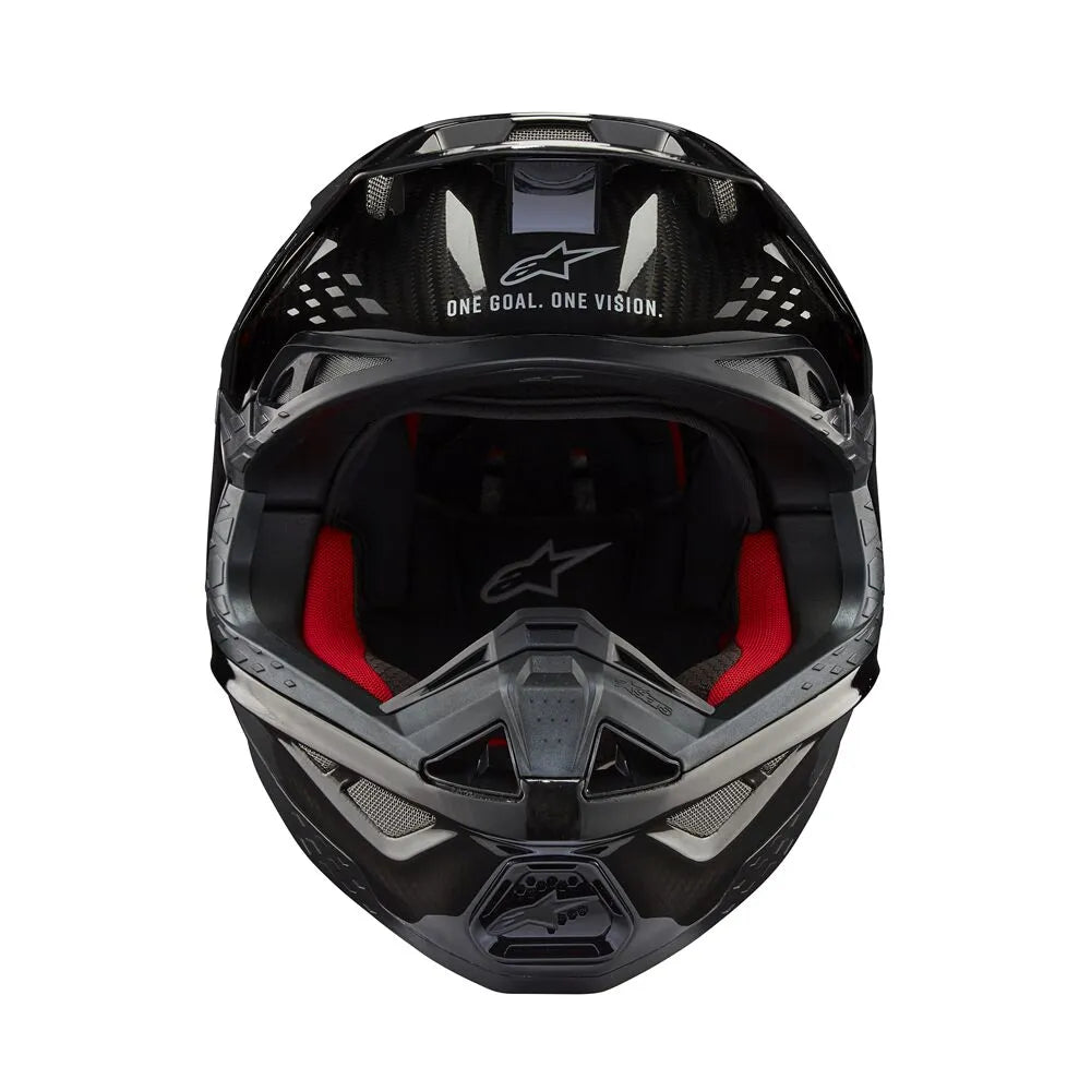 Alpinestars Supertech M10 Solid Helmet