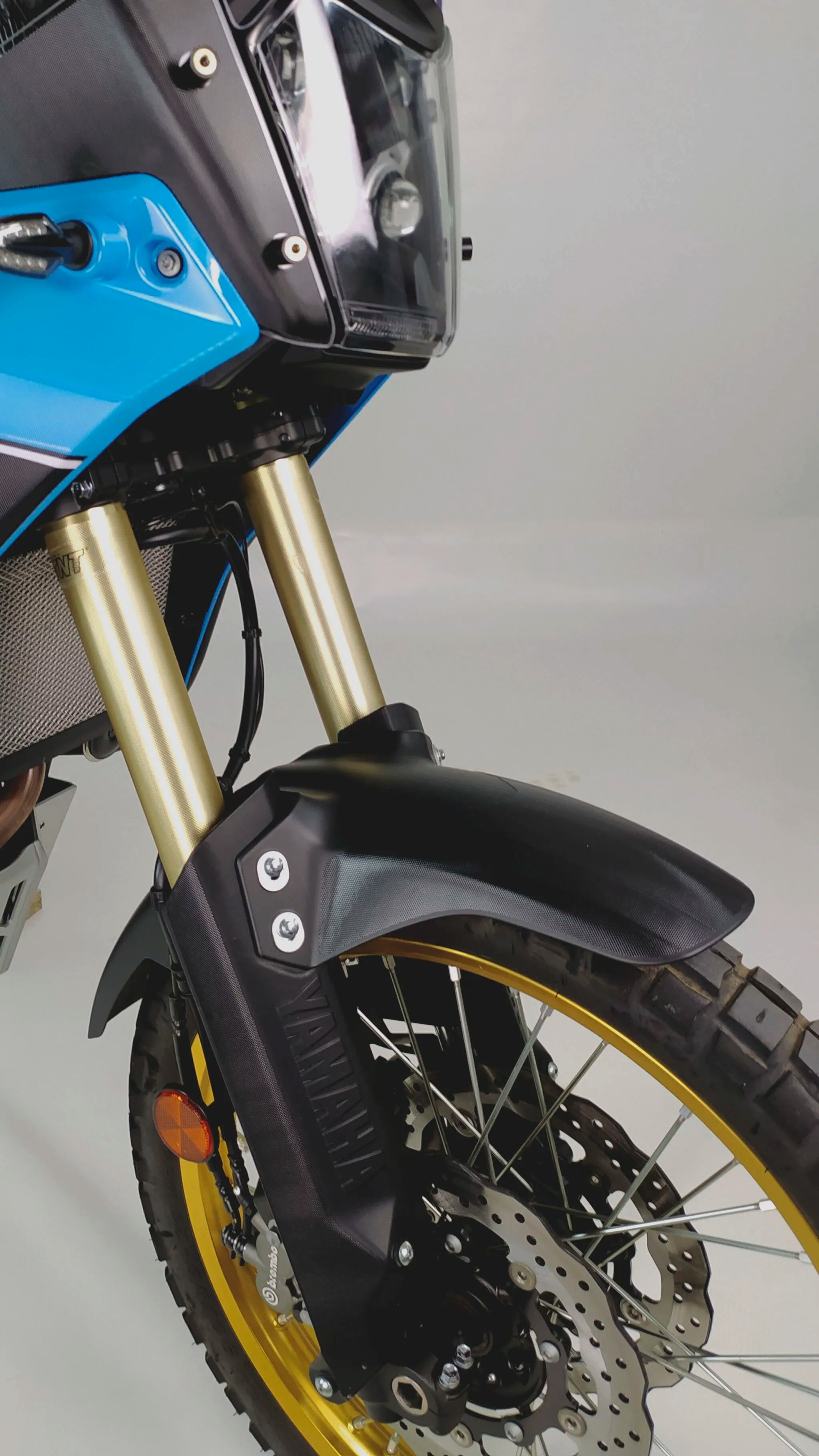 Uniracing Scratch Saver For Yamaha Tenere 700