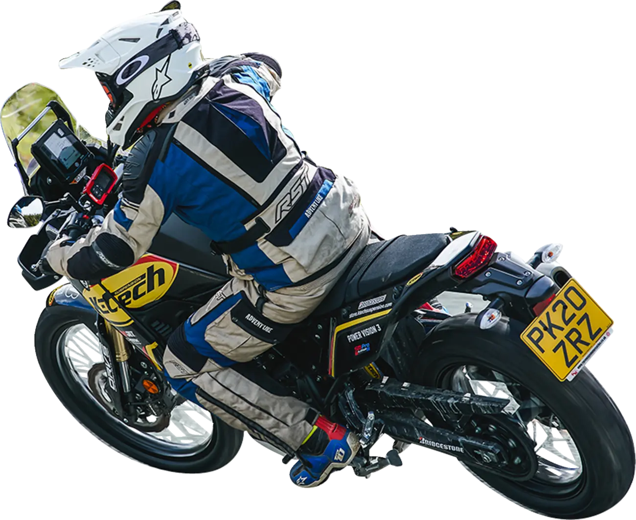 Dynojet Power Vision 3 Ecu Tuner