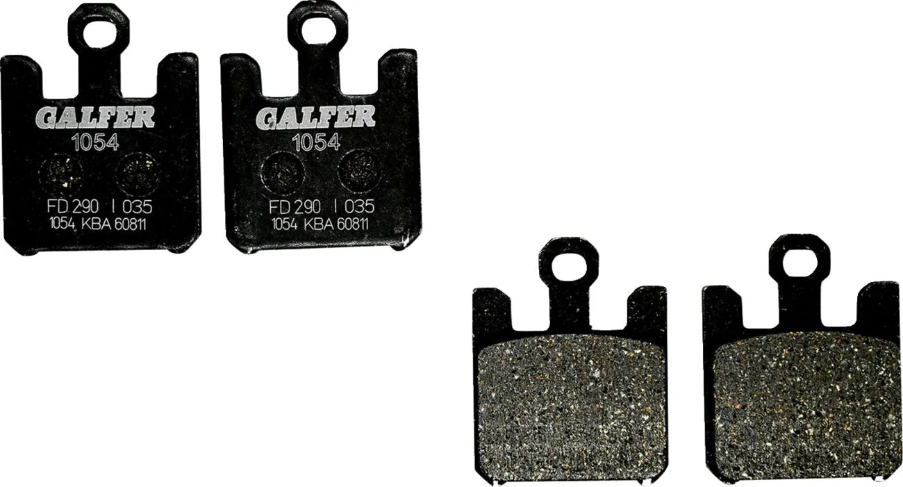 Galfer Semi-metallic Bremseklodser Til Oem Udskiftning - Foran